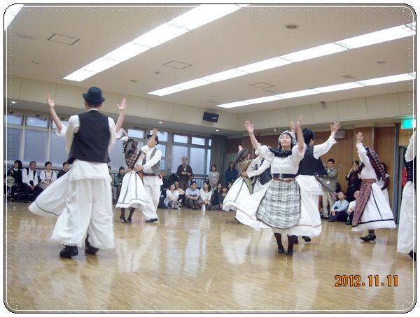 なつかしいフォークダンスサークル Tenistamiのブログ