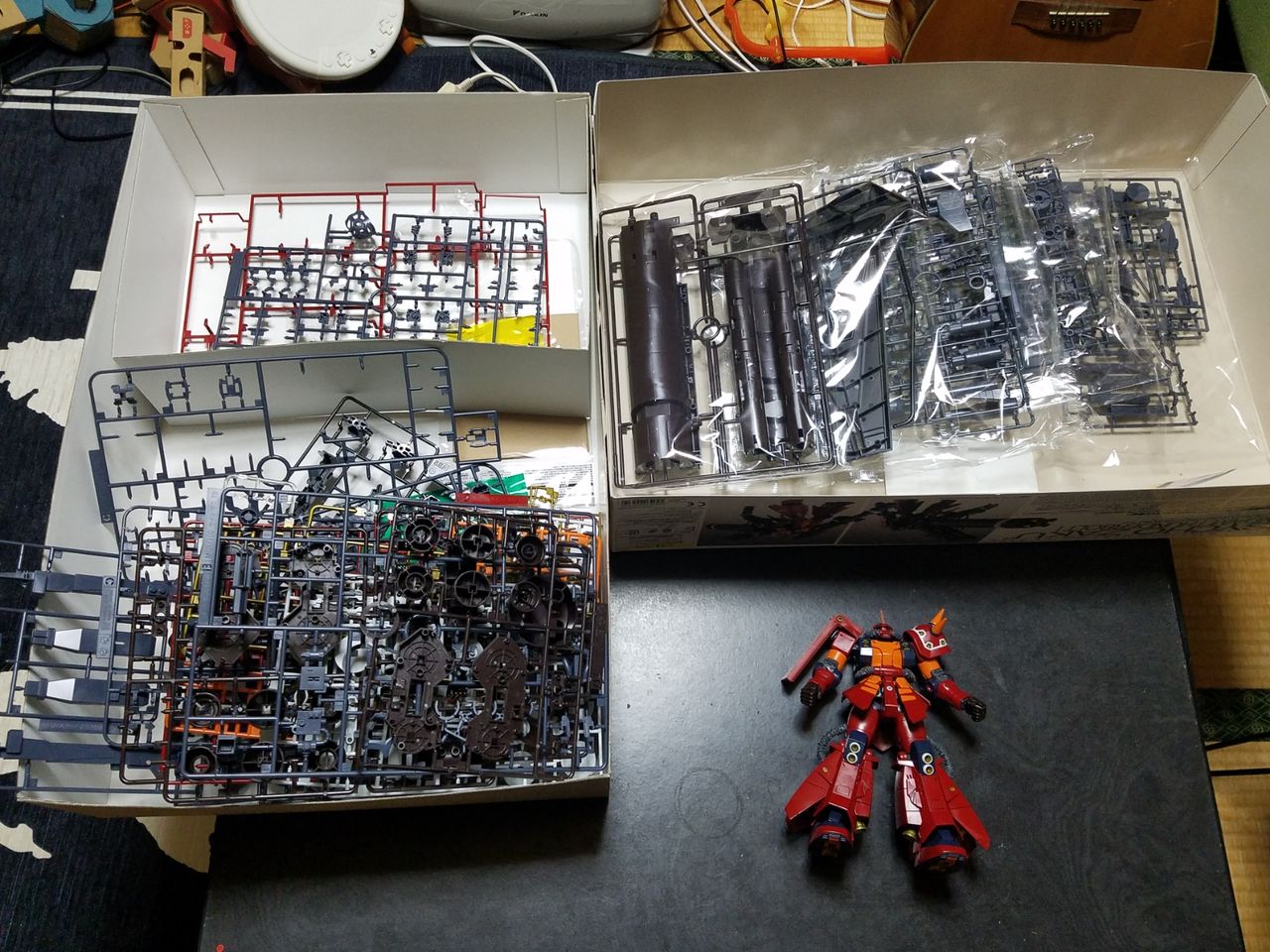 MG サイコザク Ver.Ka ランナー未開封 MG サイコザク Ver.Ka ランナー未開封 MGサイコザクVer.Ka