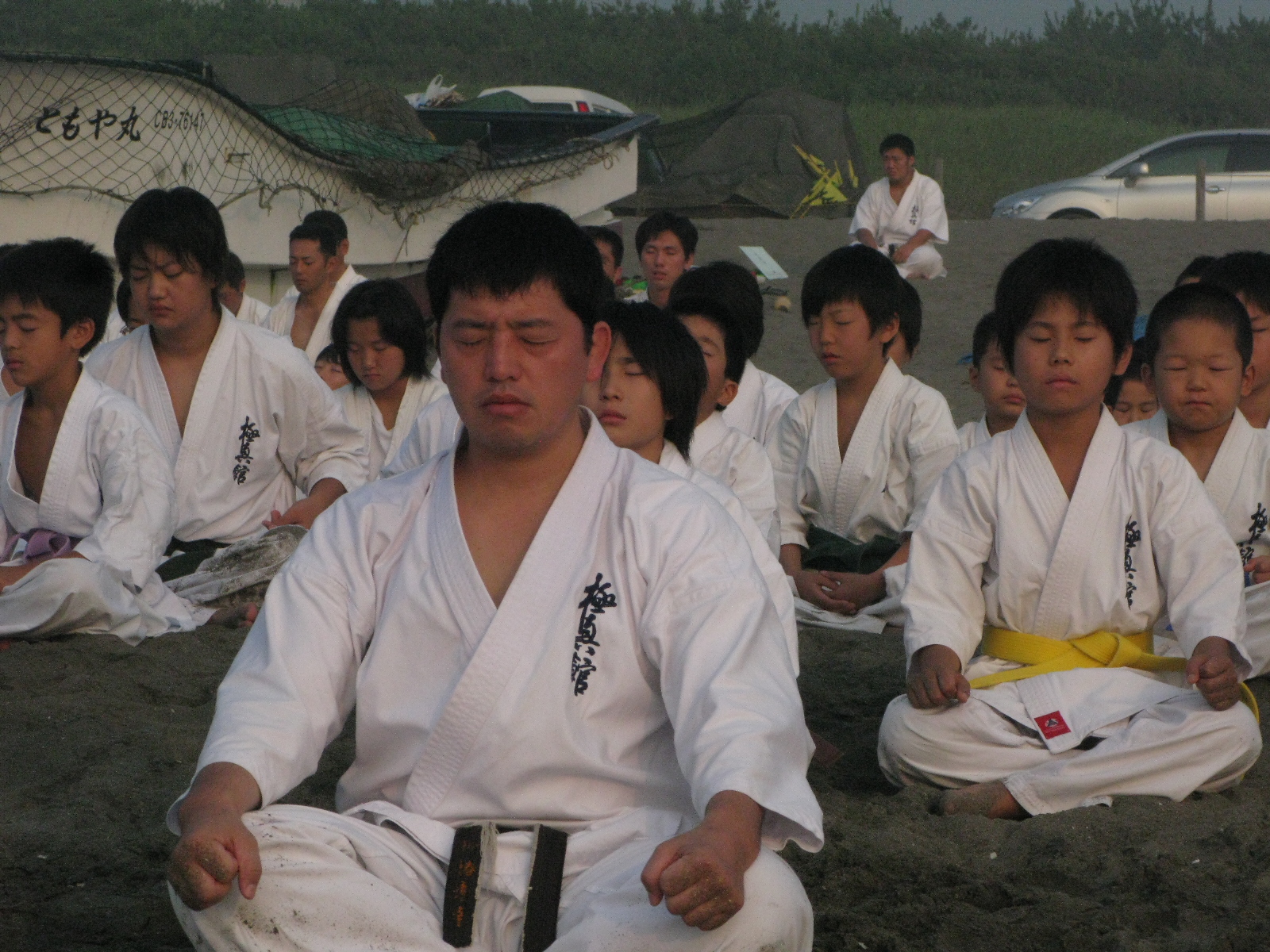 2010　夏合宿 