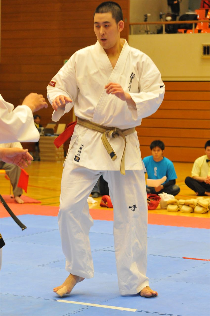 Kwu世界大会抱負 小暮選手 男子 95kg 極真館の指導員ブログ Kwu世界大会抱負 小暮選手 男子 95kg 極真館の指導員ブログ