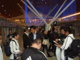 マレーシア空港到着!!