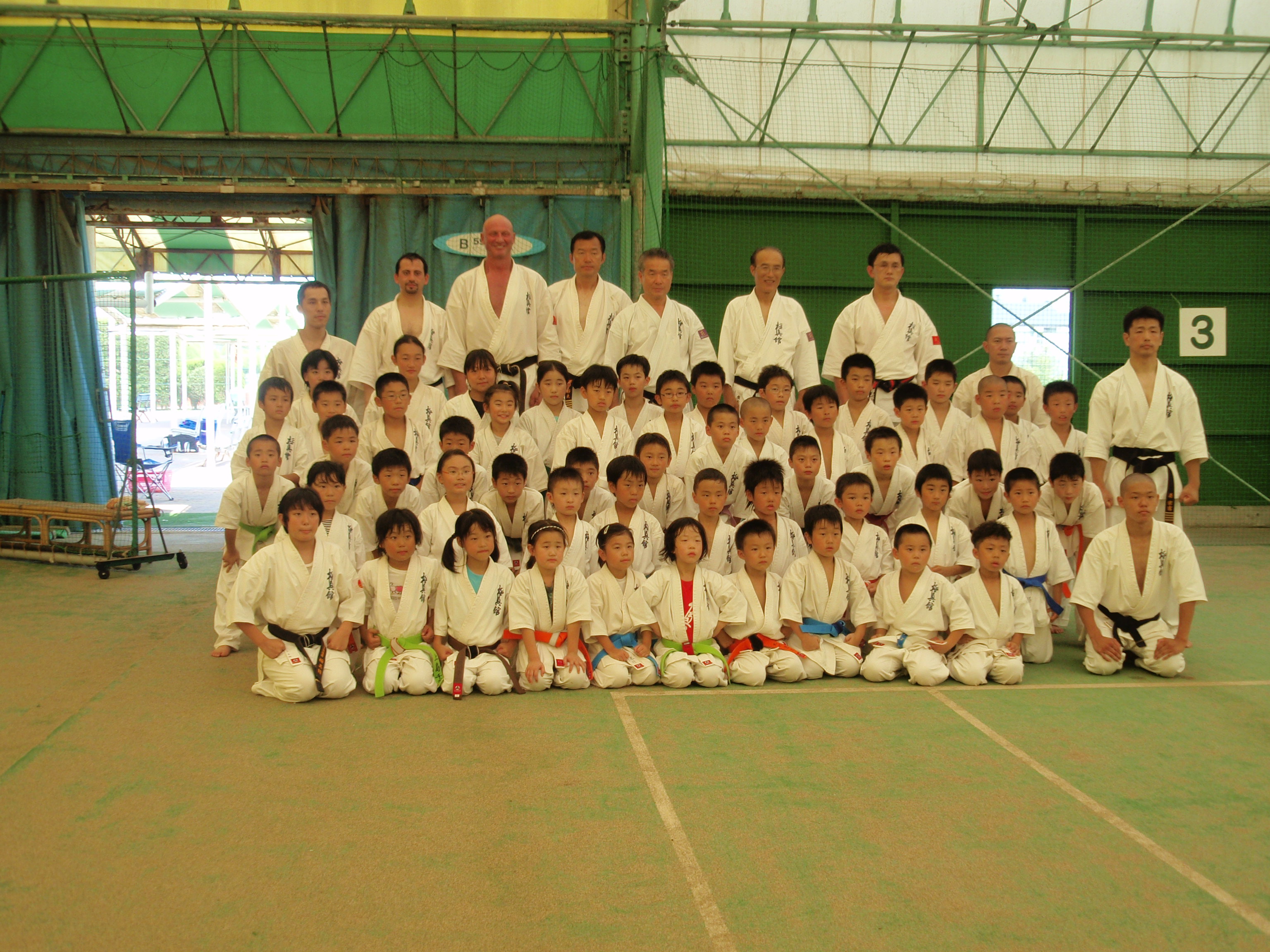 2010　夏合宿 