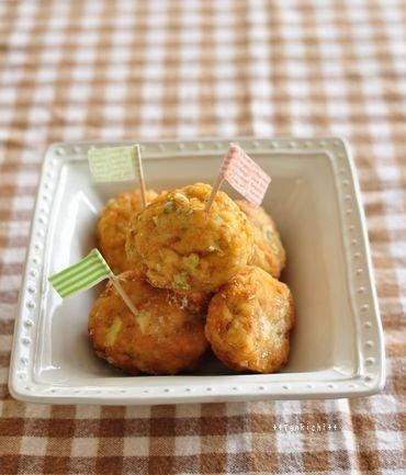 $母さんのれしぴぃ置き場