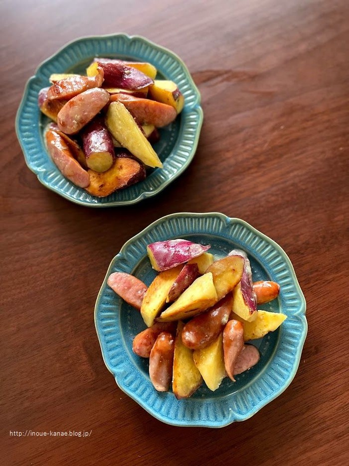 家飲みおつまみはこれ サツマイモとシャウのゴルゴンゾーラ絡め 井上かなえオフィシャルブログ 母さんのれしぴぃ置き場 Powered By ライブドアブログ 家飲みおつまみはこれ サツマイモとシャウのゴルゴンゾーラ絡め 井上かなえオフィシャルブログ 母さんのれしぴぃ置き場 Powered By ライブドアブログ