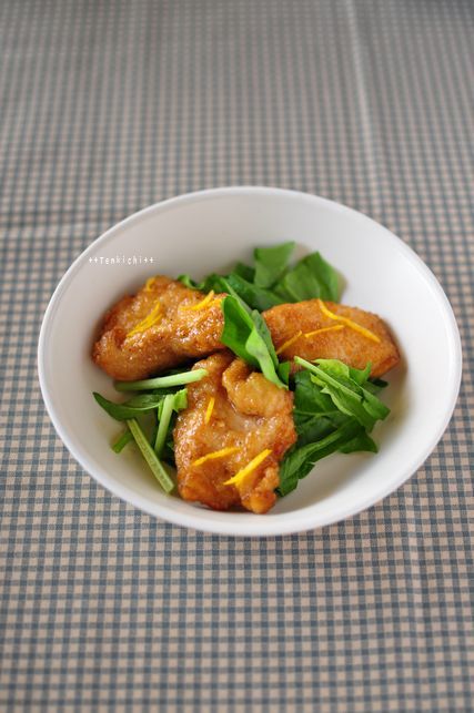 母さんのれしぴぃ置き場