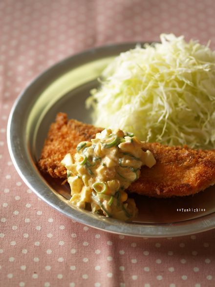 母さんのれしぴぃ置き場