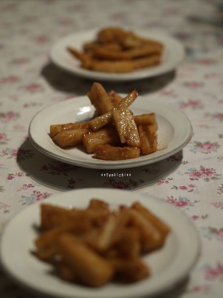 母さんのれしぴぃ置き場