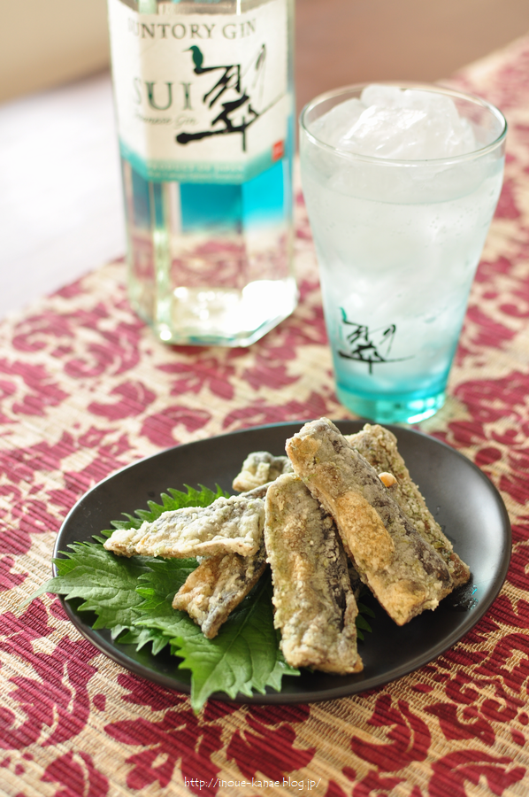 秋刀魚の磯辺揚げ 井上かなえオフィシャルブログ 母さんのれしぴぃ置き場 Powered By ライブドアブログ 秋刀魚の磯辺揚げ 井上かなえオフィシャルブログ 母さんのれしぴぃ置き場 Powered By ライブドアブログ