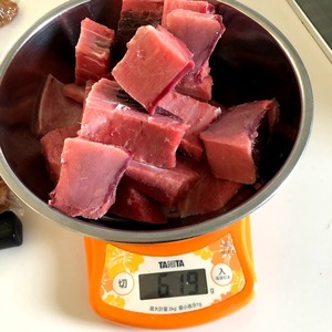 本マグロのあら炊き 井上かなえオフィシャルブログ 母さんのれしぴぃ置き場 Powered By ライブドアブログ