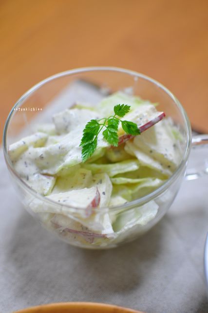 母さんのれしぴぃ置き場