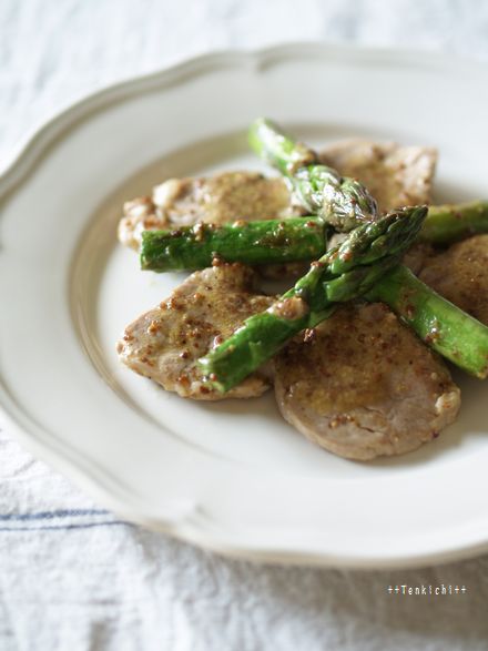 母さんのれしぴぃ置き場-豚ひれ