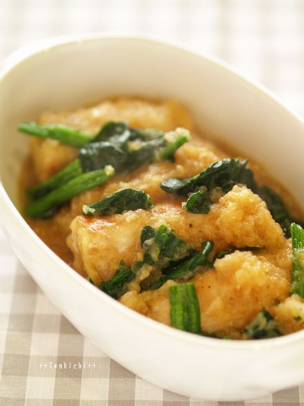 母さんのれしぴぃ置き場-高野おろし