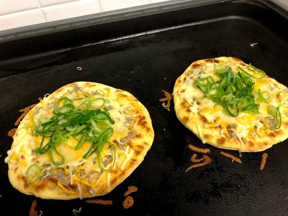 天ぷら粉で簡単おうちピザ 井上かなえオフィシャルブログ 母さんのれしぴぃ置き場 Powered By ライブドアブログ