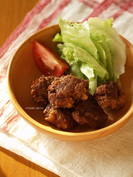 母さんのれしぴぃ置き場