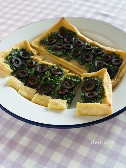 パセリのおつまみ