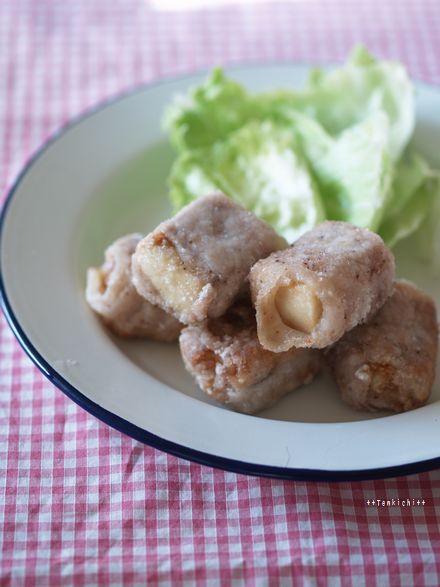 母さんのれしぴぃ置き場-高野唐揚げ