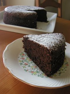 チョコスフレその5