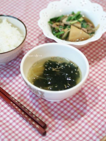 母ちゃんちの晩御飯とどたばた日記