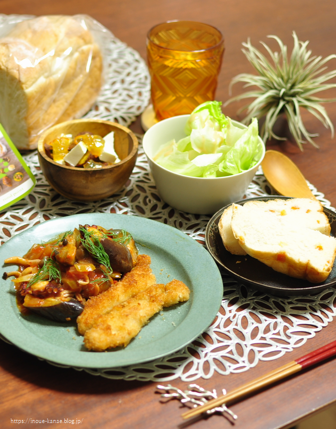 娘たちがそれぞれ好きなものでお盆休み最後の夜のごはんと昨日はNHKへ