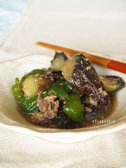 冷たい煮物
