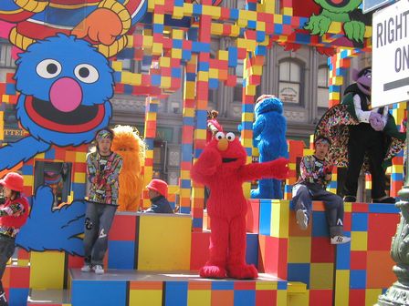 セサミストリート