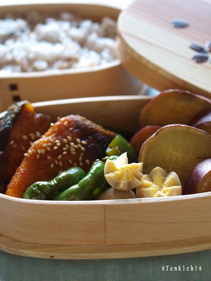 お弁当12月3日