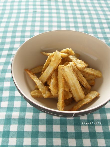 ゴボウチップス
