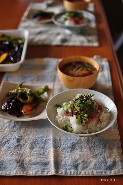 母ちゃんちの晩御飯とどたばた日記