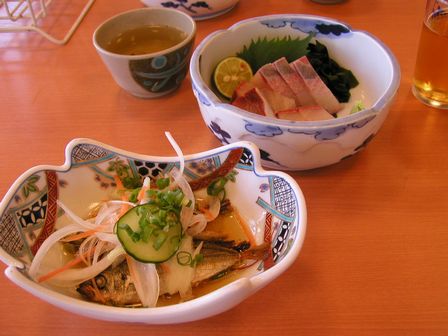 おすすめ定食