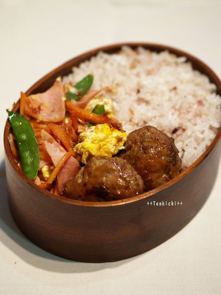 弁当 2/20