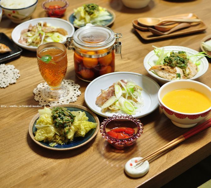 井上かなえオフィシャルブログ　「母ちゃんちの晩御飯とどたばた日記」Powered by Ameba