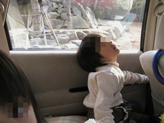 おなかすいたぁ~(;´Д`)ノ