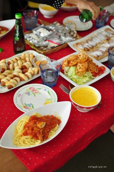 井上かなえオフィシャルブログ　「母ちゃんちの晩御飯とどたばた日記」Powered by Ameba