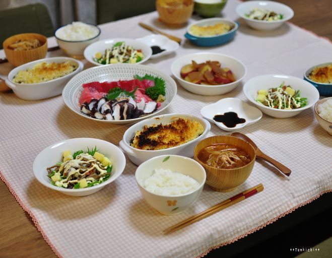井上かなえオフィシャルブログ　「母ちゃんちの晩御飯とどたばた日記」Powered by Ameba