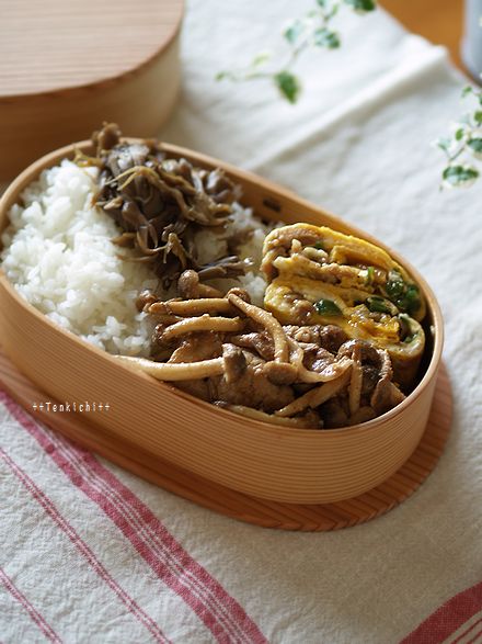 母ちゃんちの晩御飯とどたばた日記-弁当 6/8