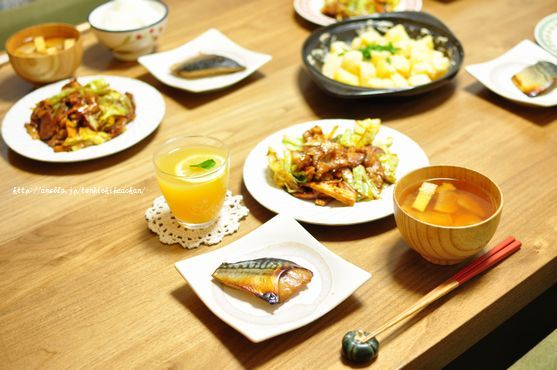 井上かなえオフィシャルブログ　「母ちゃんちの晩御飯とどたばた日記」Powered by Ameba