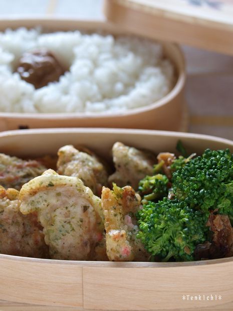 弁当12月8日
