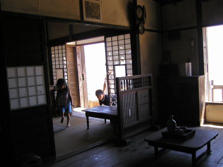 男先生の家