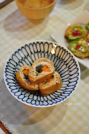 母ちゃんちの晩御飯とどたばた日記