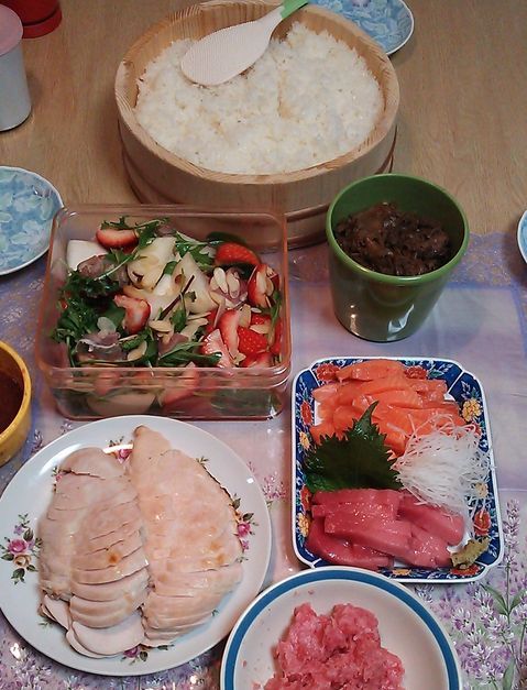 井上かなえオフィシャルブログ　「母ちゃんちの晩御飯とどたばた日記」Powered by Ameba