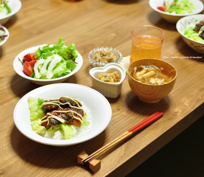 井上かなえオフィシャルブログ 「母ちゃんちの晩御飯とどたばた日記」Powered by Ameba