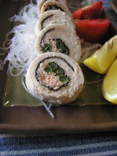 レンジ蒸しはヘルシーで簡単