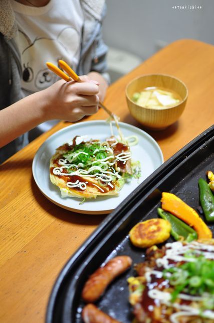 母ちゃんちの晩御飯とどたばた日記