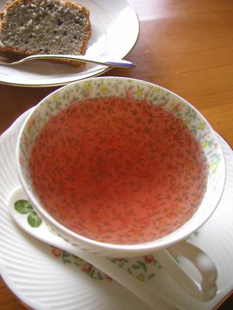 午後のひととき