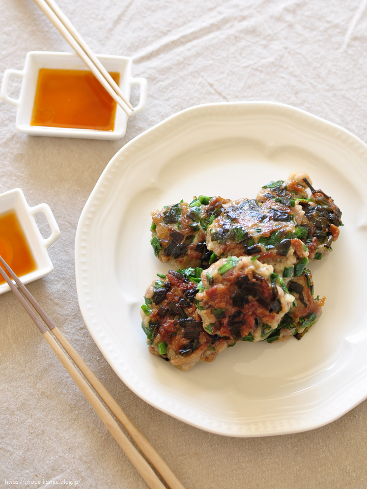 ビールが進む♩豚こま切れ肉で作る【ニラつくね】と抜歯後の経過と