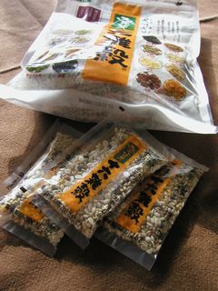 雑穀ご飯