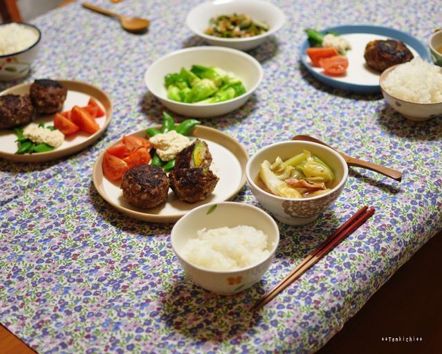 母ちゃんちの晩御飯とどたばた日記
