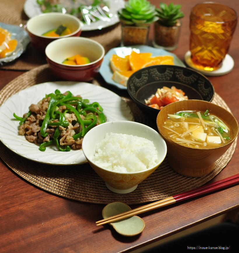 20年繰り返し作り続けているレシピ【高野豆腐の蒲焼き】と【ミニトマト