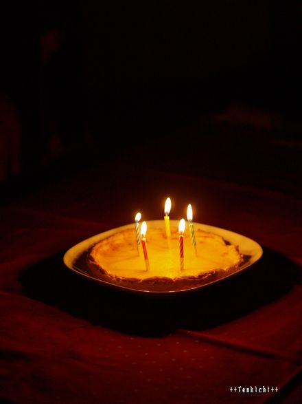 誕生日おめでとう