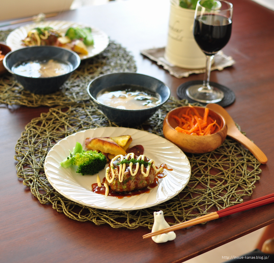 大学生末娘の英語のオンライン授業と 春キャベツの外側の葉っぱで作るお好み焼き風ハンバーグと 豚とたけのこの酸辣湯 井上かなえオフィシャルブログ 母ちゃんちの晩御飯とどたばた日記 Powered By ライブドアブログ